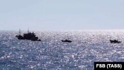 Više od 160 Sjevernokorejaca privedeno je u septembru 2019. godine nakon što su ruski graničari naišli na sjevernokorejske čamce u teritorijalnim vodama Rusije u Japanskom moru, fotoarhiv