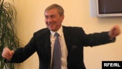 Мер Києва Леонід Черновецький