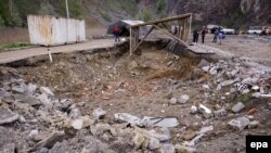 Iskopavanja na lokaciji u Rudnici