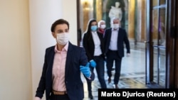 Premijerka Srbije, Ana Brnabić