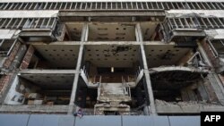 Zgrada bivšeg Generalštava JNA gađana u NATO bombardovanju