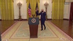 Джо Байден подписал указ о новых санкциях Джо Байден подписал указ о новых санкциях