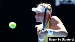 Ястремська не змогла обіграти Гергес