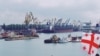 Firmele de consultanță i-au încurajat în mod deschis pe oamenii de afaceri iranieni să înregistreze companii în Georgia, în special în apropierea porturilor țării, cum ar fi Poti. (fotografie de arhivă)