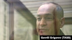 Экс-глава Серпуховского района Подмосковья Александр Шестун в суде, март 2020 года