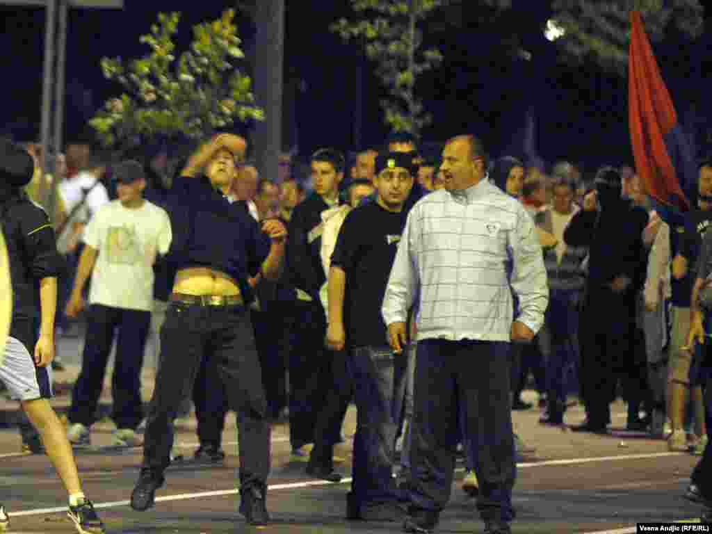 Beograd, 29.05.2011. Foto: RSE / Vesna Anđić