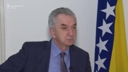 Mirko Šarović: BiH sama sebi prepreka Mirko Šarović: BiH sama sebi prepreka