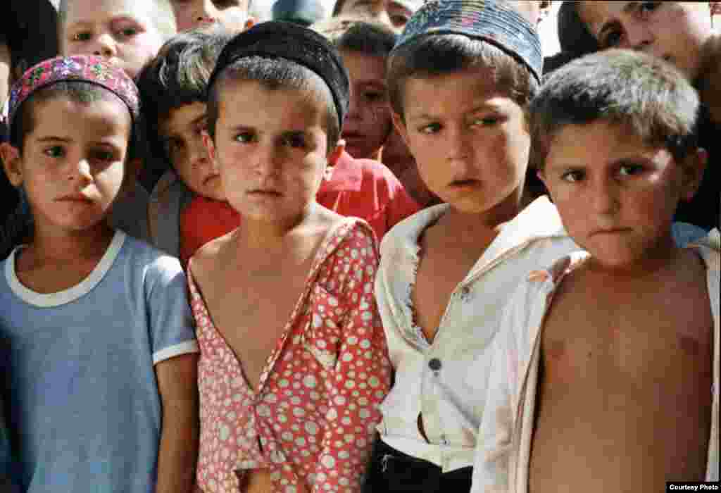 Замони ҷанги шаҳрвандӣ (солҳои 1992-1997)