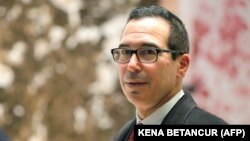 Стівен Мнучин