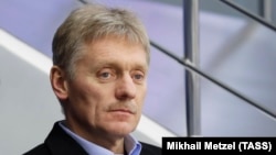 Представитель Кремля Дмитрий Песков