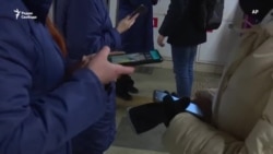 В Госдуме решили не спешить с QR-кодами В Госдуме решили не спешить с QR-кодами