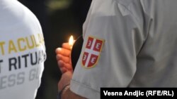 Obeležavanje Dana sećanja na žrtve "Oluje" u Busijama