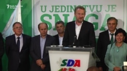 Izetbegović: Osvojili smo najveći broj načelničkih pozicija Izetbegović: Osvojili smo najveći broj načelničkih pozicija