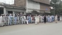 په شمالي وزیرستان کې د رایو اچول روان دي په شمالي وزیرستان کې د رایو اچول روان دي