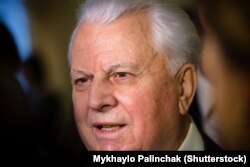 Перший президент України Леонід Кравчук (©Shutterstock)