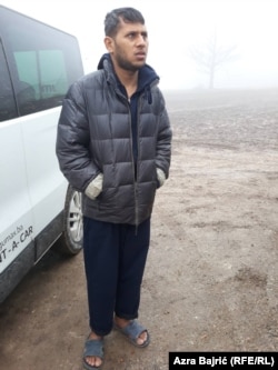 Rizvan je četiri puta pokušao preći u Hrvatsku