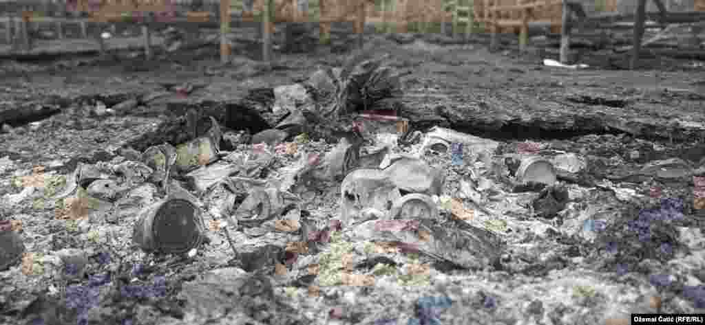 Vlasti Unsko-sanskog kantona su zatvorili kamp &quot;Bira&quot; početkom septembra. Svi migranti su premješteni u privremeni kamp &quot;Lipa&quot;.&nbsp;