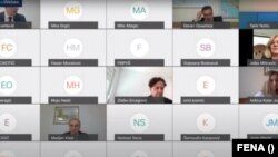 Online sjednica Predstavničkog doma Federacije Bosne i Hercegovine