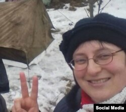 Valerija Čarnamorcava