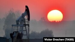 Добыча нефти