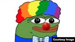 Лягушонок Пепе