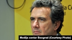 Jovan Teokarević, foto: Medija centar Beograd