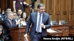 Aleksandar Vučić