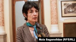 ეკა სირაძე-დელონე