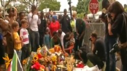 Južnoafrikanci tuguju za Mendelom