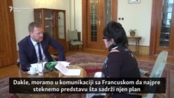 Dir: Makron je u Sofiji ostao usamljen Dir: Makron je u Sofiji ostao usamljen