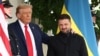 В Белом доме Трамп встретился с Зеленским и лидерами Европы