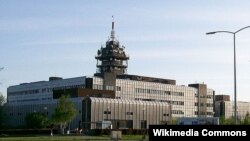 Zgrada Hrvatske radiotelevizije (HRT)