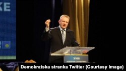 Dragan Đilas: Ujedinjenje opozicije jedino rešenje za promene u Srbiji