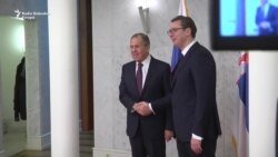Lavrov: Lažna dilema Istok ili Zapad