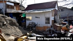 სახლი, სადაც 4 წლის ნინო ცხოვრობდა