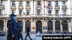 Beograd, 30 mart 2020.