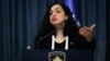 Predsednica Kosova Vjosa Osmani 