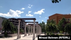 Bivša linija razdvajanja u Mostaru