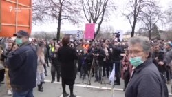 Protest u Boru: Hitno smanjite zagađenje vazduha Protest u Boru: Hitno smanjite zagađenje vazduha