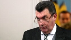 Суботнє інтерв’ю | Олексій Данілов, секретар РНБО України  Суботнє інтерв’ю | Олексій Данілов, секретар РНБО України