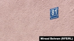 Ulice Mostara imenovane po visokim zvaničnicima ustaškog režima Nezavisne Države Hrvatske.