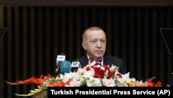 Redžep Tajip Erdoan