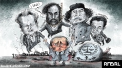 Украина-Политикияб каррикатура, 22Июн2015