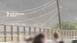 'Nijedan grad nije siguran': Iranci bježe prema armenskoj granici 'Nijedan grad nije siguran': Iranci bježe prema armenskoj granici