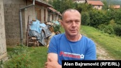 Fahrudin Hota sa suprugom i osmogodišnjim sinom u Belvedereu živi osam godina