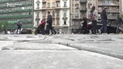 Pešaci, oprezno Beogradom Pešaci, oprezno Beogradom