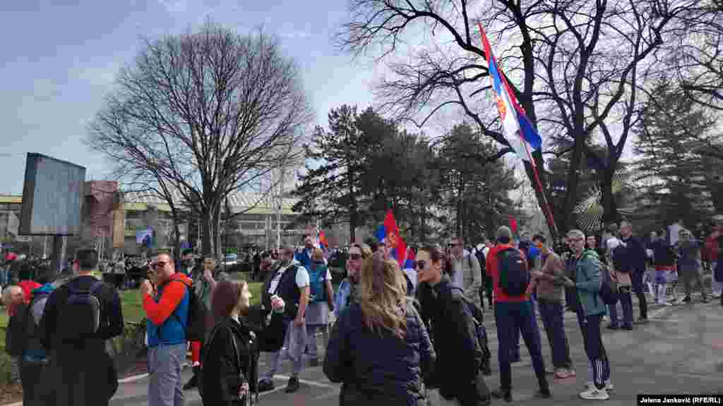 Beograd, 15. mart 2025.