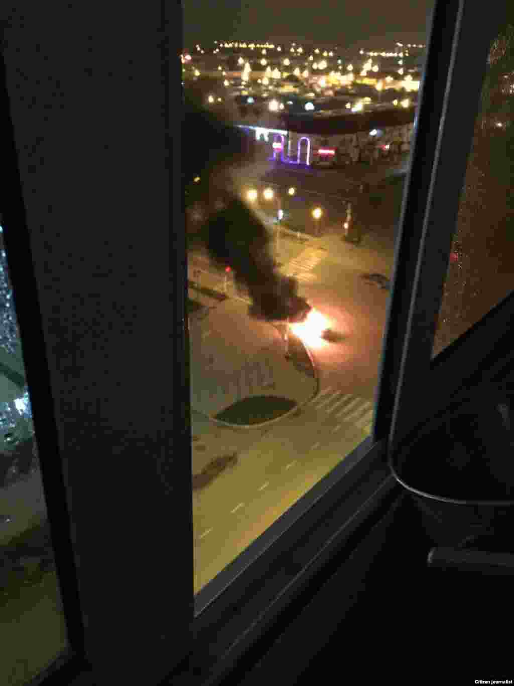 Грозный изну гьечIого яргъидгIуцIаразда ва низам цIунулезда гьоркьоб къасисеб рагъул заманаялда, 04Дек2014 