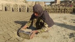 Afghan Grandmother Makes Bricks To Provide For Family Of 12 Afghan Grandmother Makes Bricks To Provide For Family Of 12