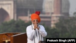 Прем’єр-міністр Індії Нарендра Моді